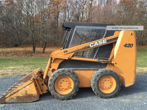 case skid steer weight|case 420 skid steer specs.